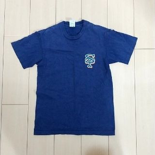 ステューシー(STUSSY)のステューシー   made in usa 銀タグ 90～00年代？(Tシャツ/カットソー(半袖/袖なし))