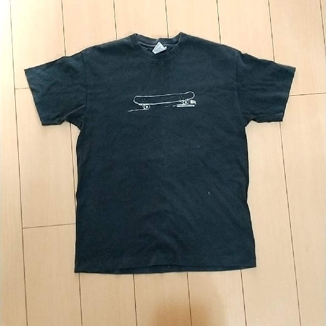 STUSSY(ステューシー)のステューシー   made in usa 銀タグ 90～00年代？ スケボー メンズのトップス(Tシャツ/カットソー(半袖/袖なし))の商品写真