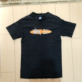 ステューシー(STUSSY)のステューシー   made in usa 赤青タグ９０～００年代？(Tシャツ/カットソー(半袖/袖なし))