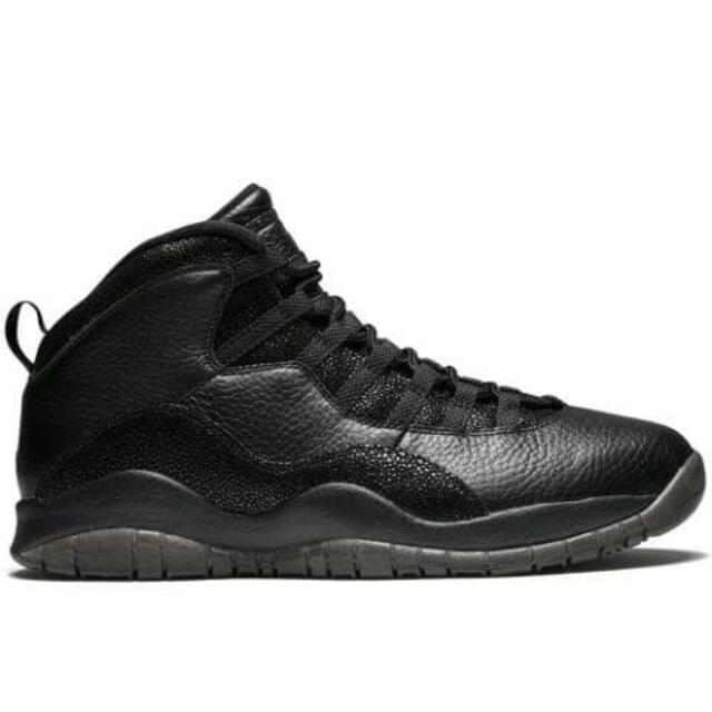 NIKE(ナイキ)のNIKE airjordan10 ovo メンズの靴/シューズ(スニーカー)の商品写真