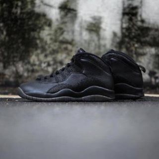 ナイキ(NIKE)のNIKE airjordan10 ovo(スニーカー)