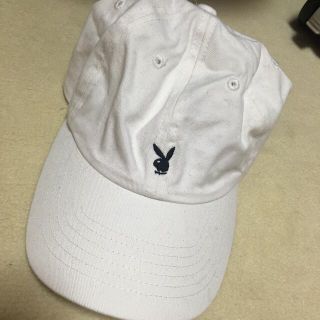 プレイボーイ(PLAYBOY)のキャップ(キャップ)