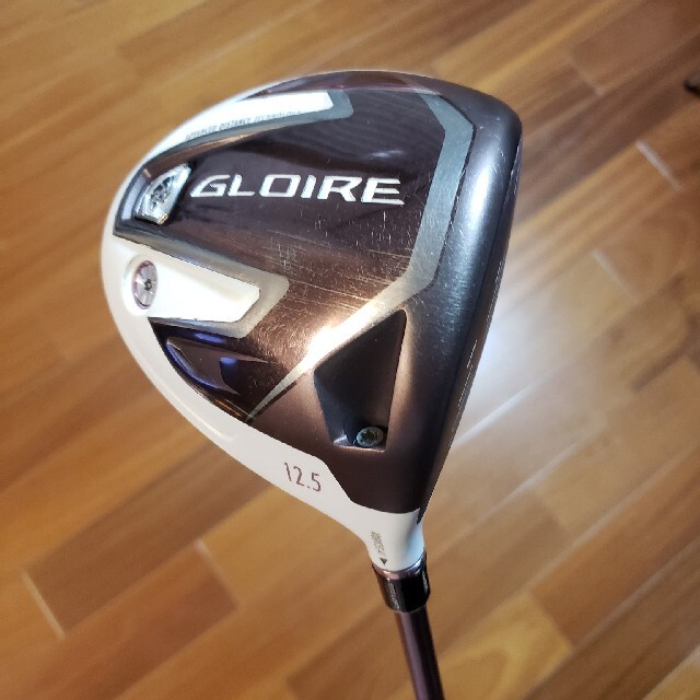 TaylorMade(テーラーメイド)のテーラーメイド　グローレ　ドライバーレディース スポーツ/アウトドアのゴルフ(クラブ)の商品写真