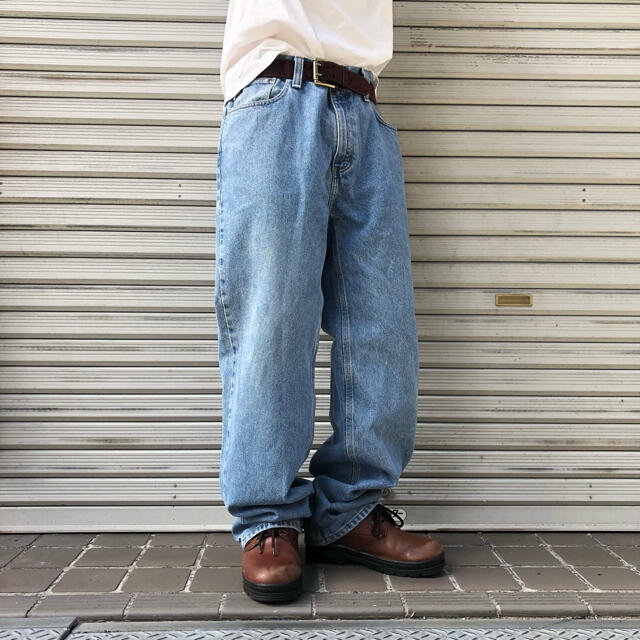 carhartt - メキシコ製 カーハート デニム パンツ ジーンズ 38 × 34 ...