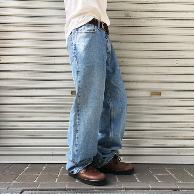 Carhartt デニムパンツ