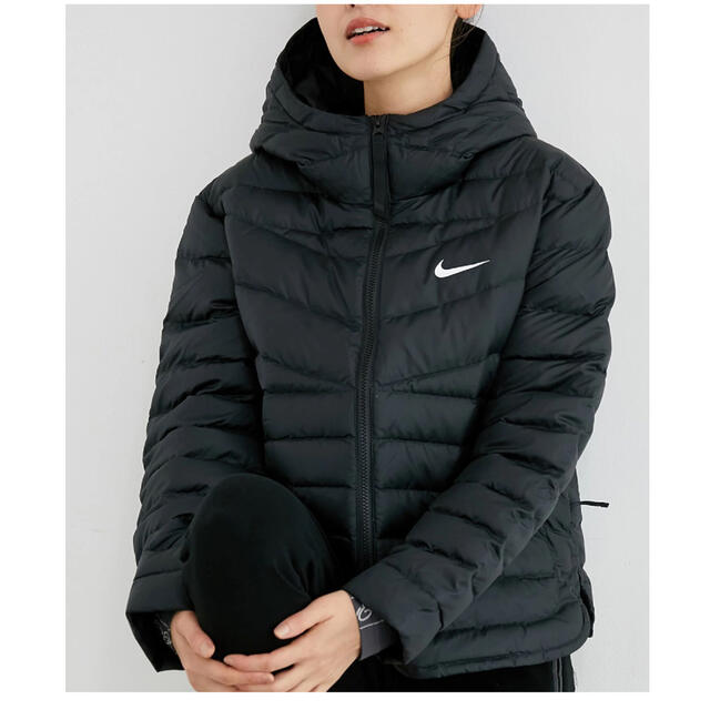 美品■NIKE ナイキ ダウンジャケット■North Face パタゴニア購入価格