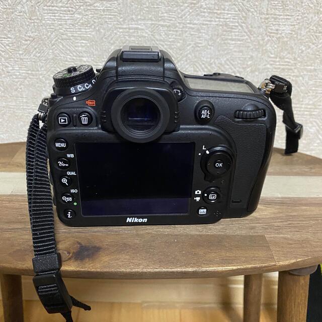 Nikon デジタル一眼レフカメラ D7200 18-140 VR レンズキッ