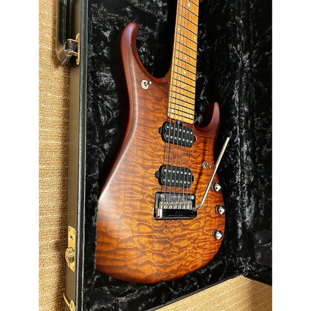 MUSIC  MAN JP15 7弦　新品　ミュージックマン　MUSICMAN 1