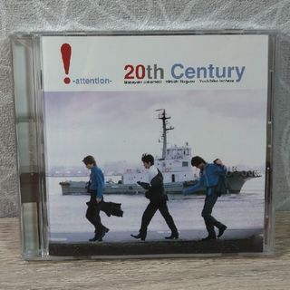 ブイシックス(V6)の20th Century  !-attention-(ポップス/ロック(邦楽))