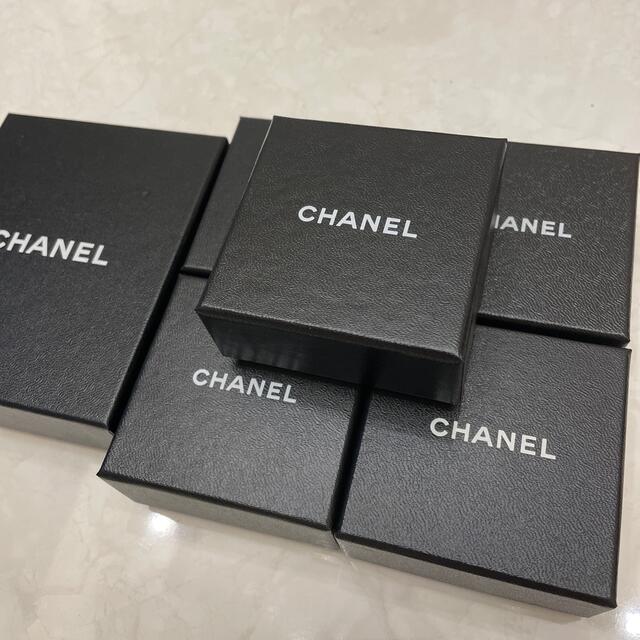 CHANEL 空箱6セット