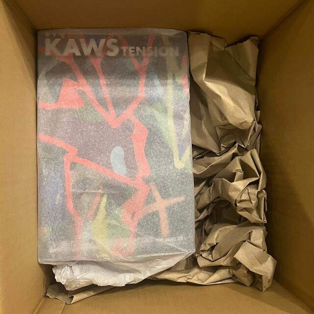 その他BE@RBRICK KAWS TENSION 100% & 400% KAWS