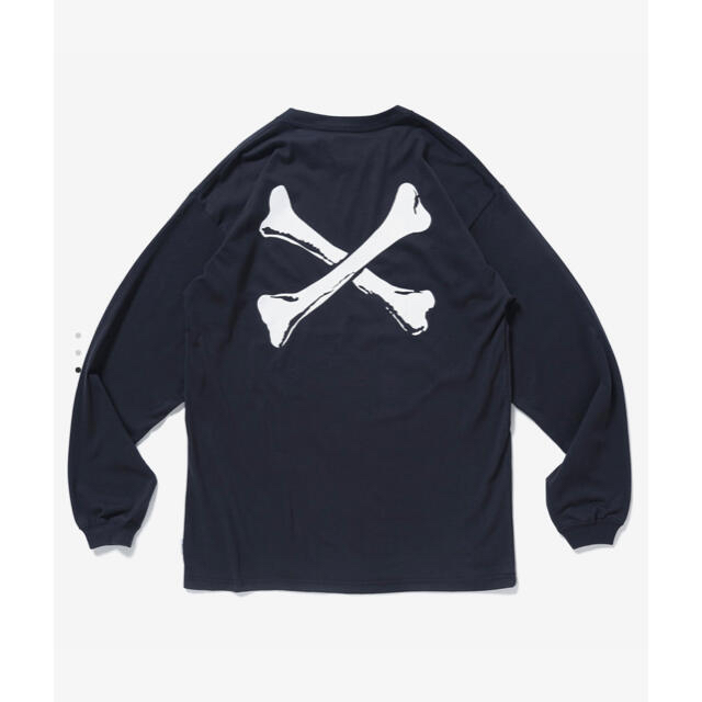 WTAPS クロスボーン ロンT ダブルタップス WTAPS クロスボーン ロンT ダブルタップス