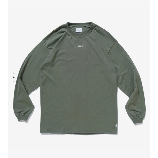 W)taps(ダブルタップス)のWTAPS クロスボーン ロンT ダブルタップス  メンズのトップス(Tシャツ/カットソー(七分/長袖))の商品写真