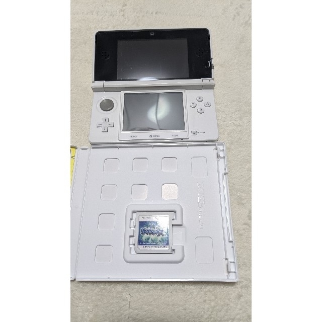 SPECIAL PACK for ニンテンドー3DS + ポケットモンスターX