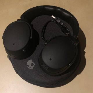 スカルキャンディ(Skullcandy)の[美品]Skullcandy ANCヘッドホン venue(ヘッドフォン/イヤフォン)