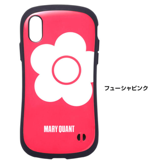 マリークワント(MARY QUANT)のマリークワント iPhoneケース iFace スマホケース コラボ(iPhoneケース)