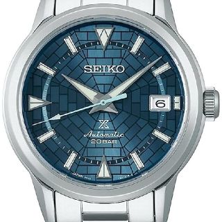 セイコー(SEIKO)の希少 限定モデル セイコー プロスペックス アルピニスト SBDC151 自動巻(腕時計(アナログ))