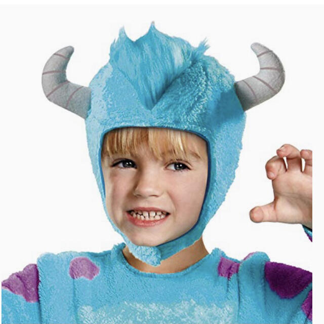 Disney - 子供用 モンスターズインク サリー 着ぐるみ コスチューム ...