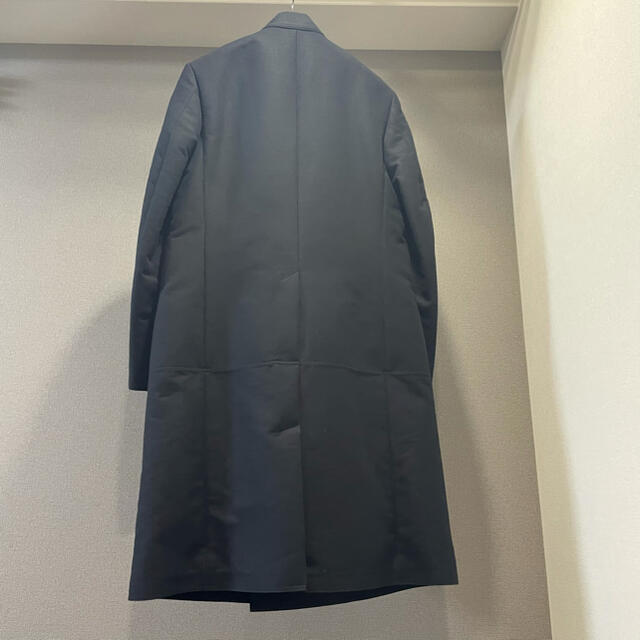 RAF SIMONS(ラフシモンズ)のNAMACHEKO 20AW HANNAGAN COAT ダブル コート メンズのジャケット/アウター(トレンチコート)の商品写真