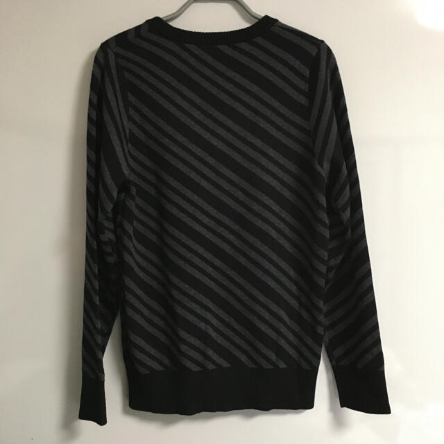 adidas アディダスゴルフ セーター ストレッチ ブラック 黒レディースM 3