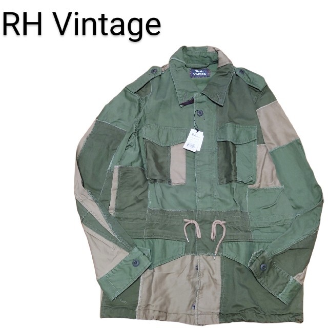 R.H.VINTAGE ロンハーマン ヴィンテージ M-65 - ミリタリージャケット