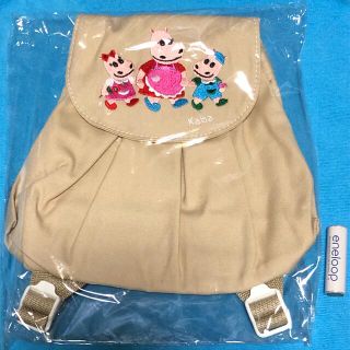 かばさんのリュックサック★キッズ★ベビー/子ども/カバ(リュックサック)