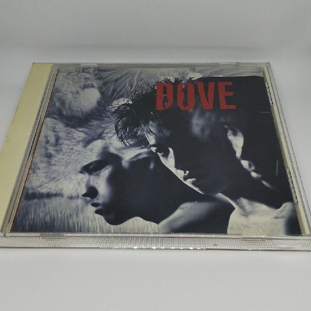 DOVE ダブ 音楽CD CBSソニー エンタメ/ホビーのCD(ポップス/ロック(邦楽))の商品写真