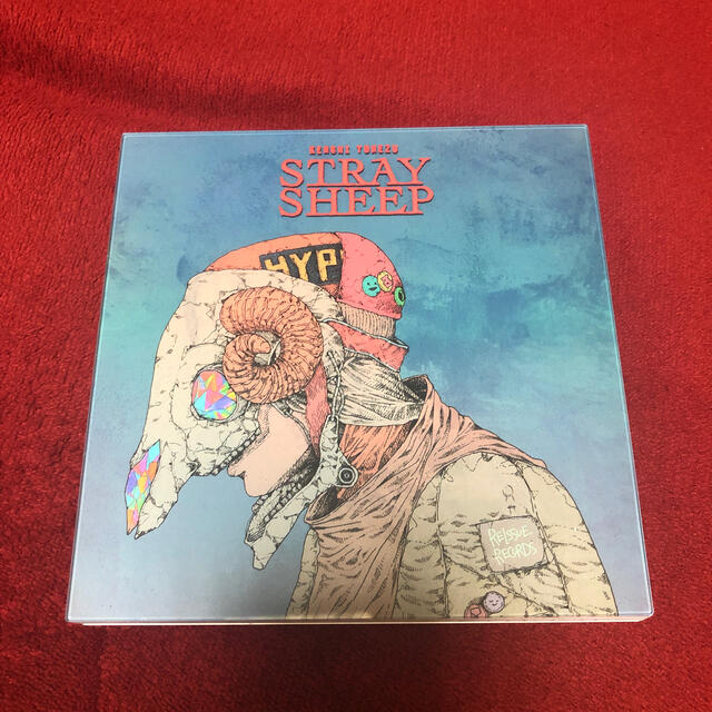 STRAY SHEEP（初回限定/アートブック盤/Blu-ray Disc付） エンタメ/ホビーのCD(ポップス/ロック(邦楽))の商品写真