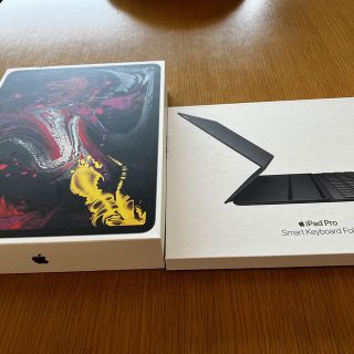 iPad Pro 第3世代　2018 512gb simフリー