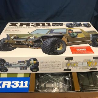 タミヤ XR311・コンバットバギー 復刻版 新品 elc.or.jp