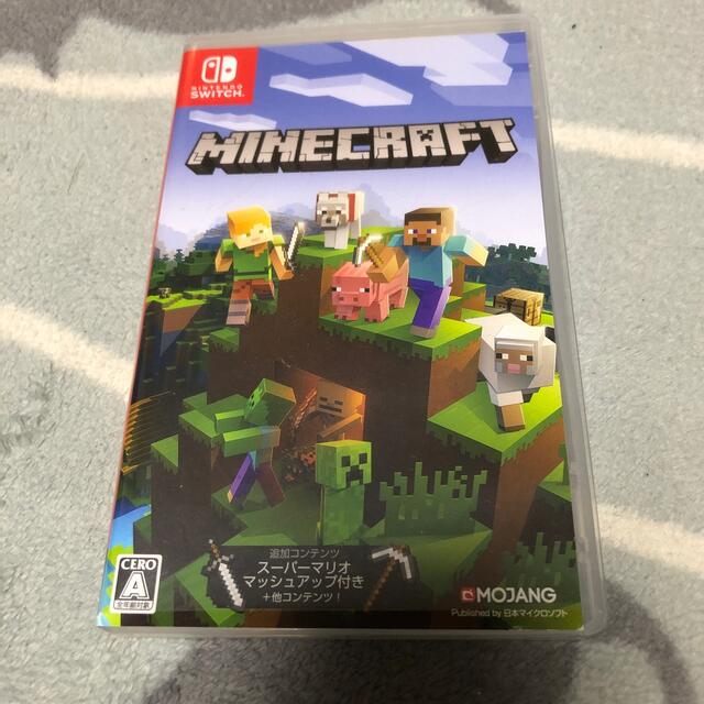 Minecraft Switch