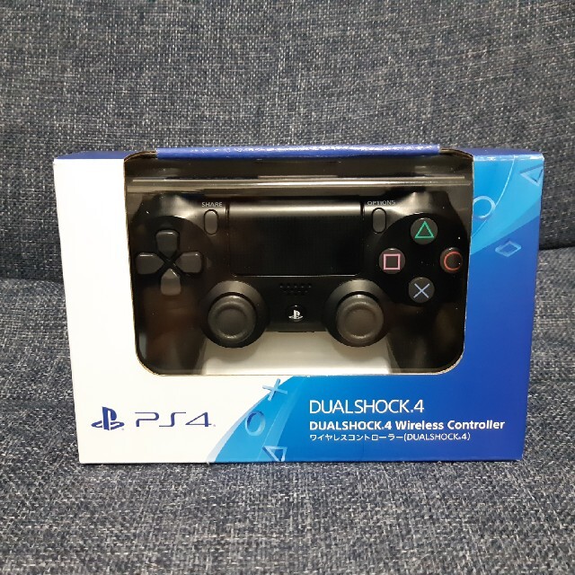 PS4 コントローラー