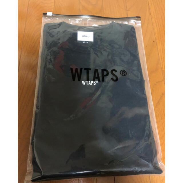 W)taps(ダブルタップス)のWTAPS 212PCDT-LT02S CROSSBONES メンズのトップス(Tシャツ/カットソー(七分/長袖))の商品写真