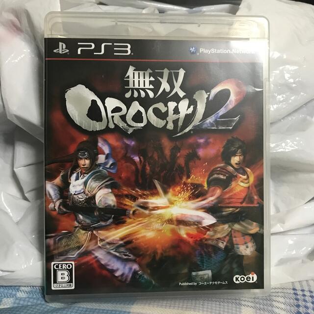 無双OROCHI2 PS3エンタメホビー