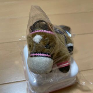 美品　新品同様　サクラローレル　有馬記念　ぶるぶる(ぬいぐるみ)