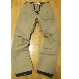 バートン(BURTON)のバートン BURTON アナログ Analog Sサイズ Mサイズ スキニー(ウエア/装備)