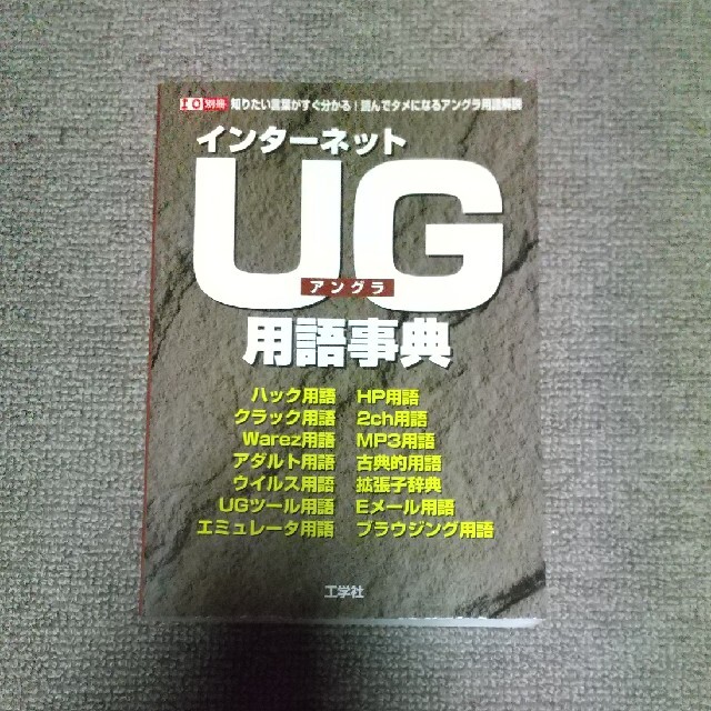 インタ－ネットＵＧ（アングラ）用語事典 知りたい言葉がすぐ分かる