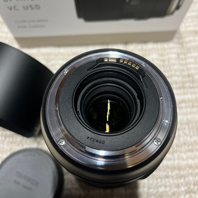 TAMRON SP90mm F2.8 Di MACRO 1:1 VC USD