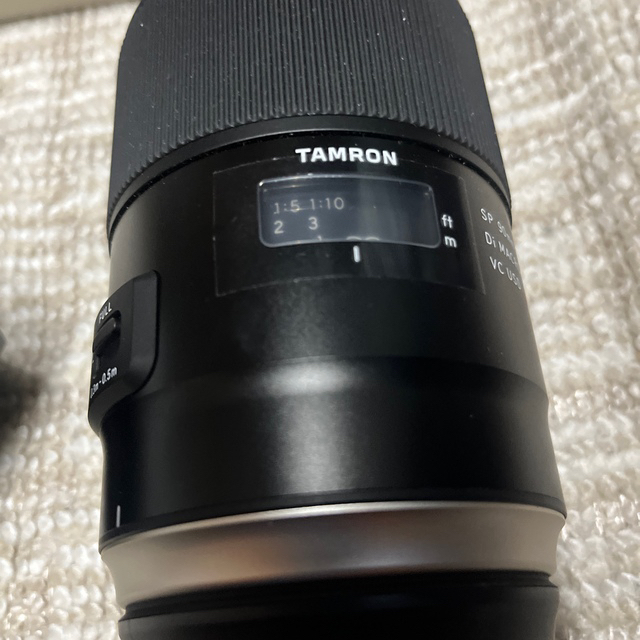 TAMRON SP90mm F2.8 Di MACRO 1:1 VC USD