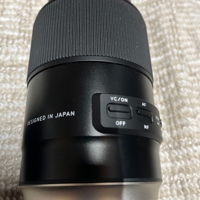 TAMRON SP90mm F2.8 Di MACRO 1:1 VC USD