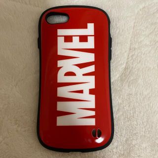 マーベル(MARVEL)のMARVEL スマホケース(iPhoneケース)