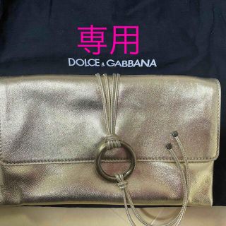 ドルチェアンドガッバーナ(DOLCE&GABBANA)のDOLCE &GABBANA バッグ(ハンドバッグ)