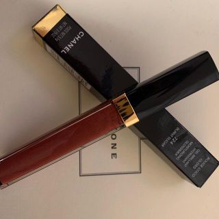 シャネル(CHANEL)のCHANEL ROUGE COCO GLOSS 724(リップグロス)