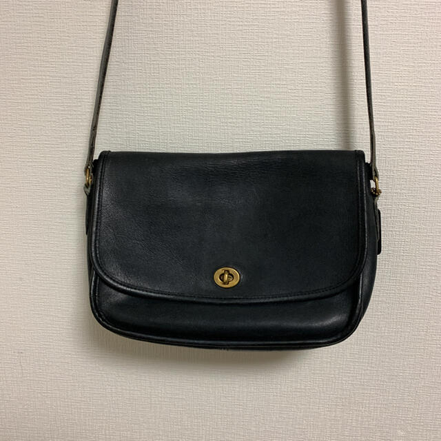 オールドコーチ ショルダーバッグ COACHコーチ