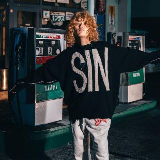 マルタンマルジェラ(Maison Martin Margiela)の確実正規品 saint michael sin knit(ニット/セーター)