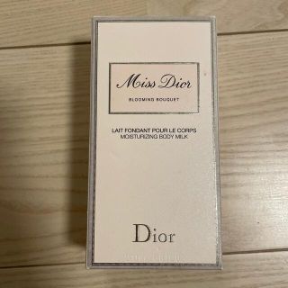 ディオール(Dior)の♡a♡様専用　ミスディオール　ブルーミングブーケ　ボディーローション(ボディローション/ミルク)