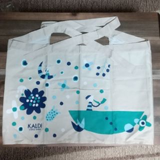 カルディ(KALDI)のカフェエプロン⭐️kALDI COFFEE FARM(その他)