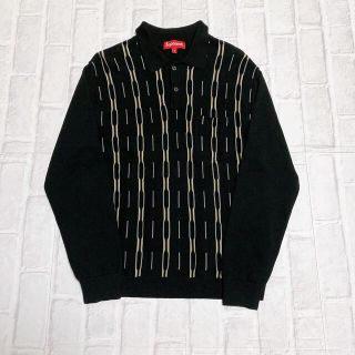 Supreme - モーガン蔵人さん着用supreme vertical stripe knitの通販