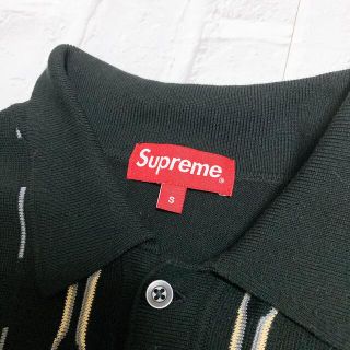 Supreme - モーガン蔵人さん着用supreme vertical stripe knitの通販