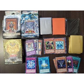 ユウギオウ(遊戯王)の【あっきー様専用】遊戯王カードセット（中古：開封済品）(Box/デッキ/パック)